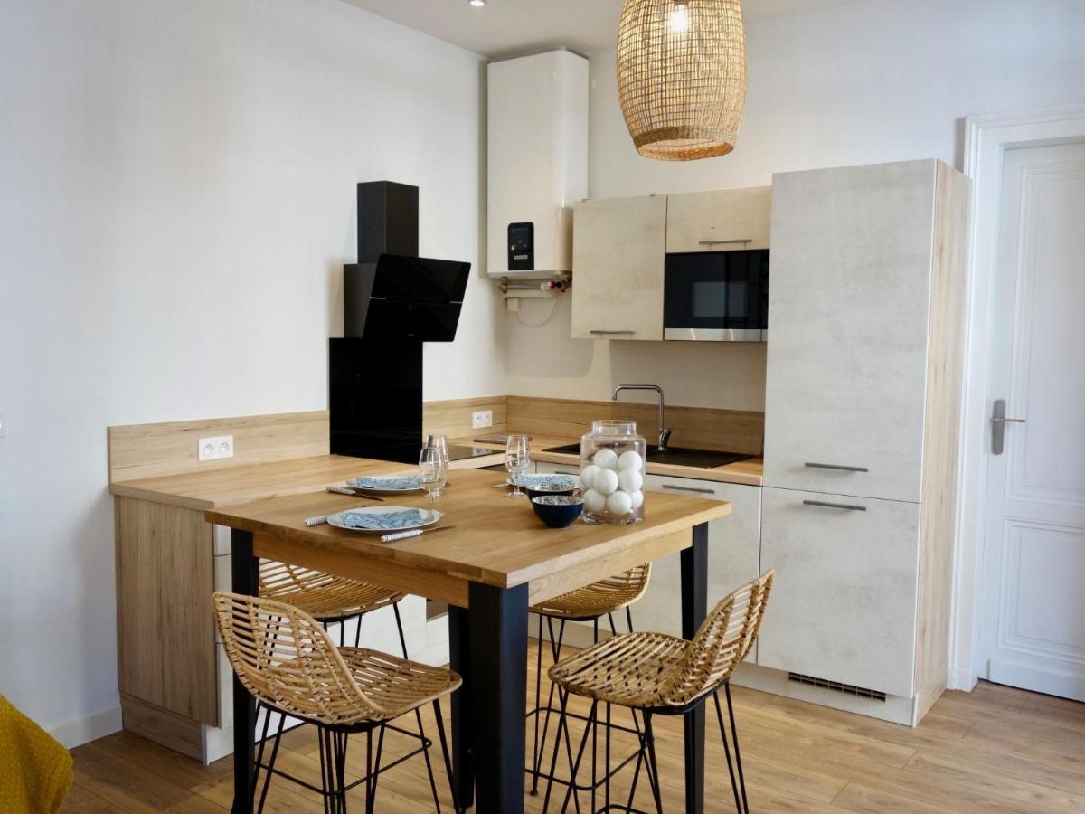 Apartment Sainte Marie By Interhome Arcachon Esterno foto
