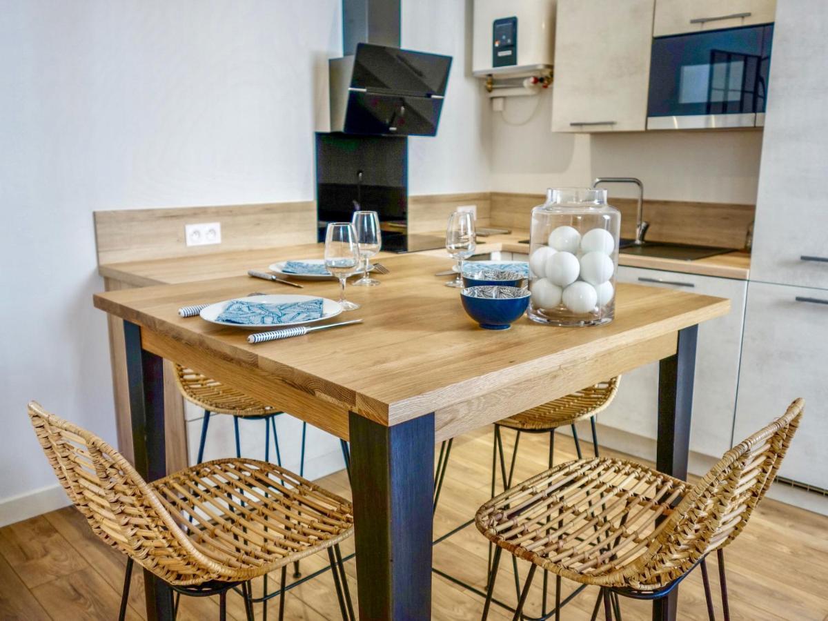 Apartment Sainte Marie By Interhome Arcachon Esterno foto