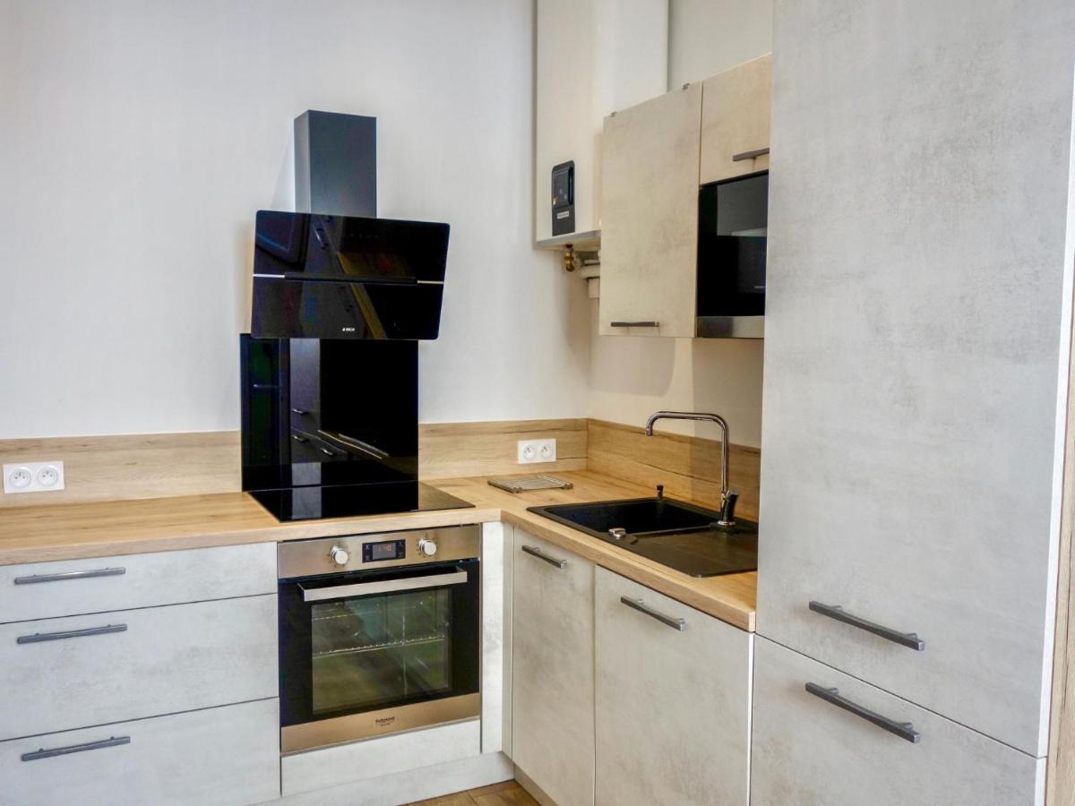 Apartment Sainte Marie By Interhome Arcachon Esterno foto