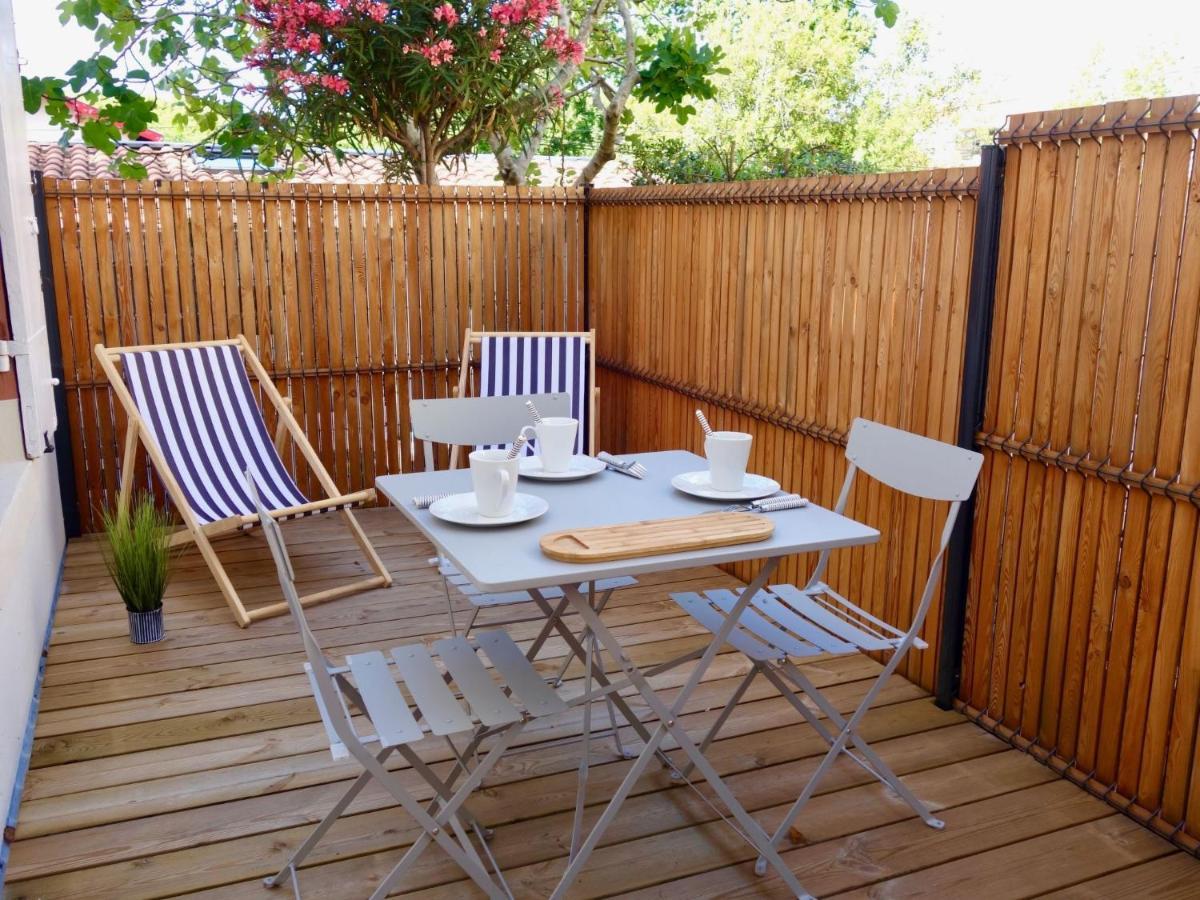 Apartment Sainte Marie By Interhome Arcachon Esterno foto