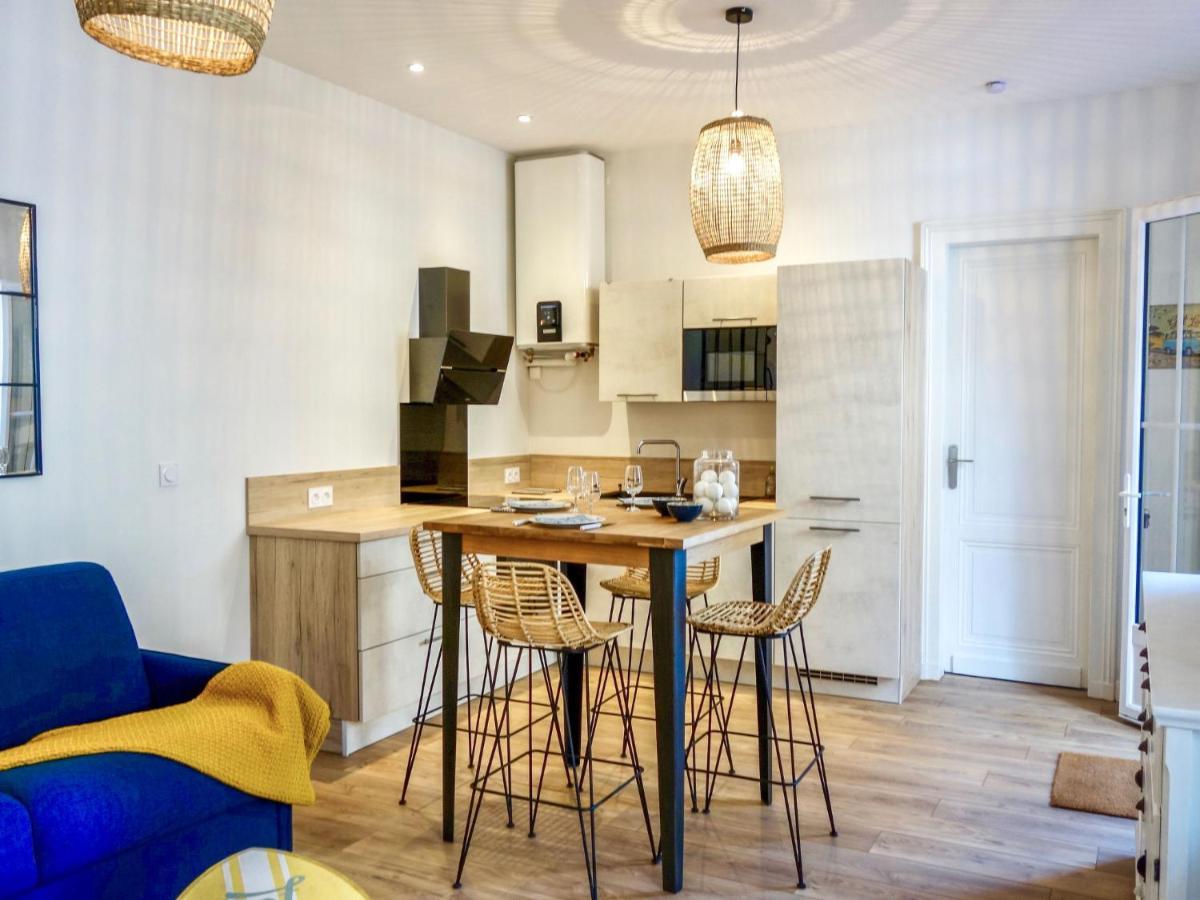 Apartment Sainte Marie By Interhome Arcachon Esterno foto