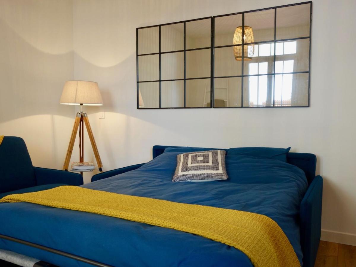 Apartment Sainte Marie By Interhome Arcachon Esterno foto