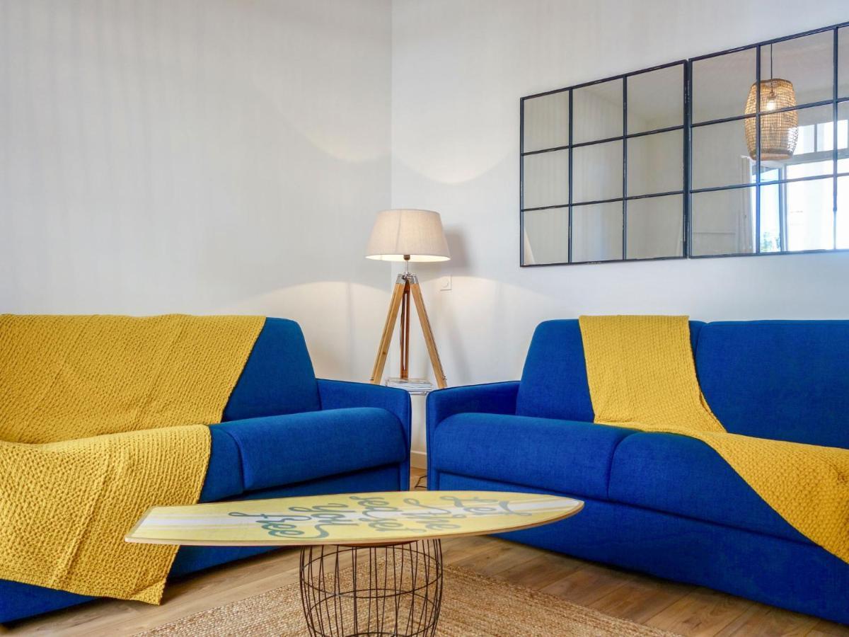 Apartment Sainte Marie By Interhome Arcachon Esterno foto