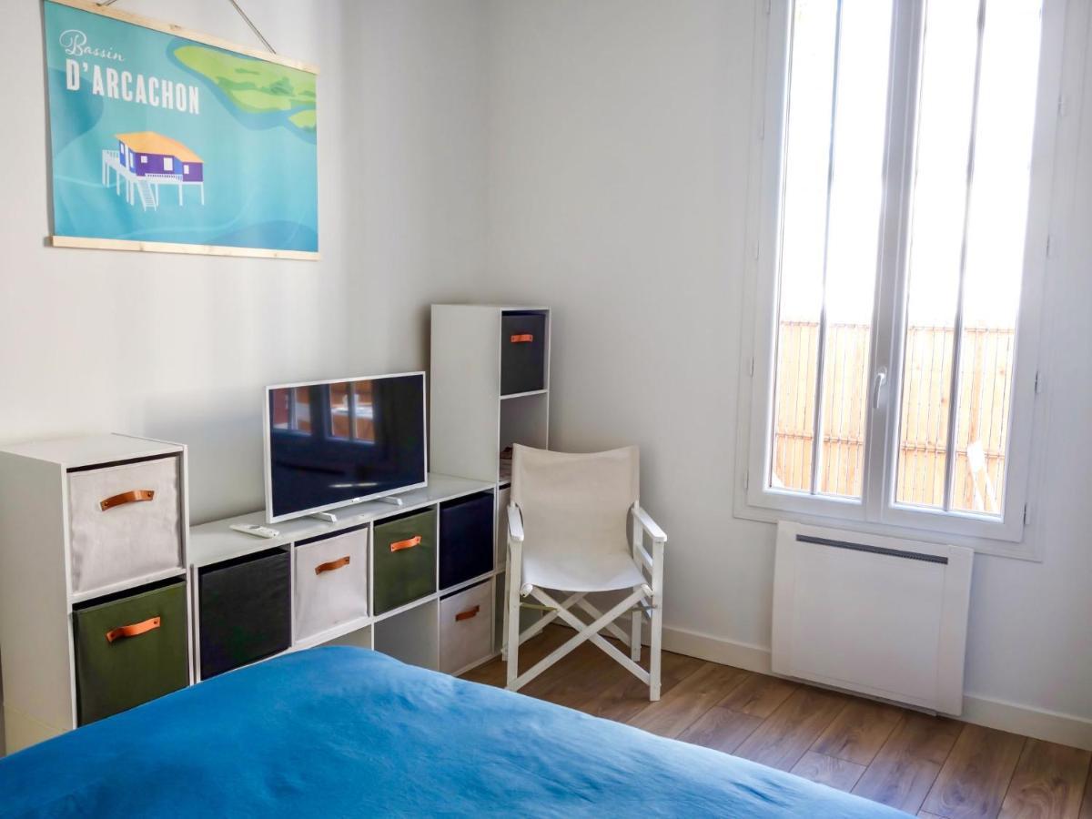 Apartment Sainte Marie By Interhome Arcachon Esterno foto