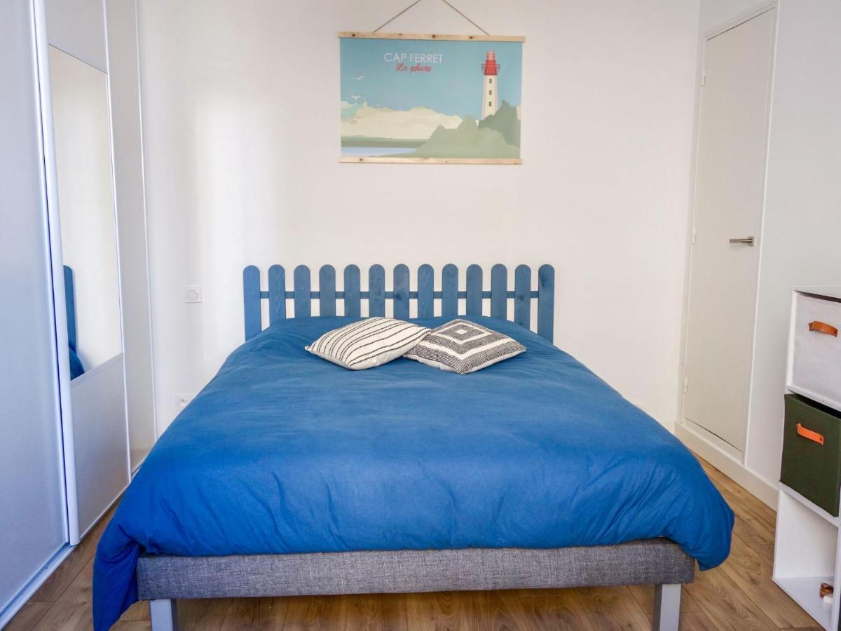 Apartment Sainte Marie By Interhome Arcachon Esterno foto
