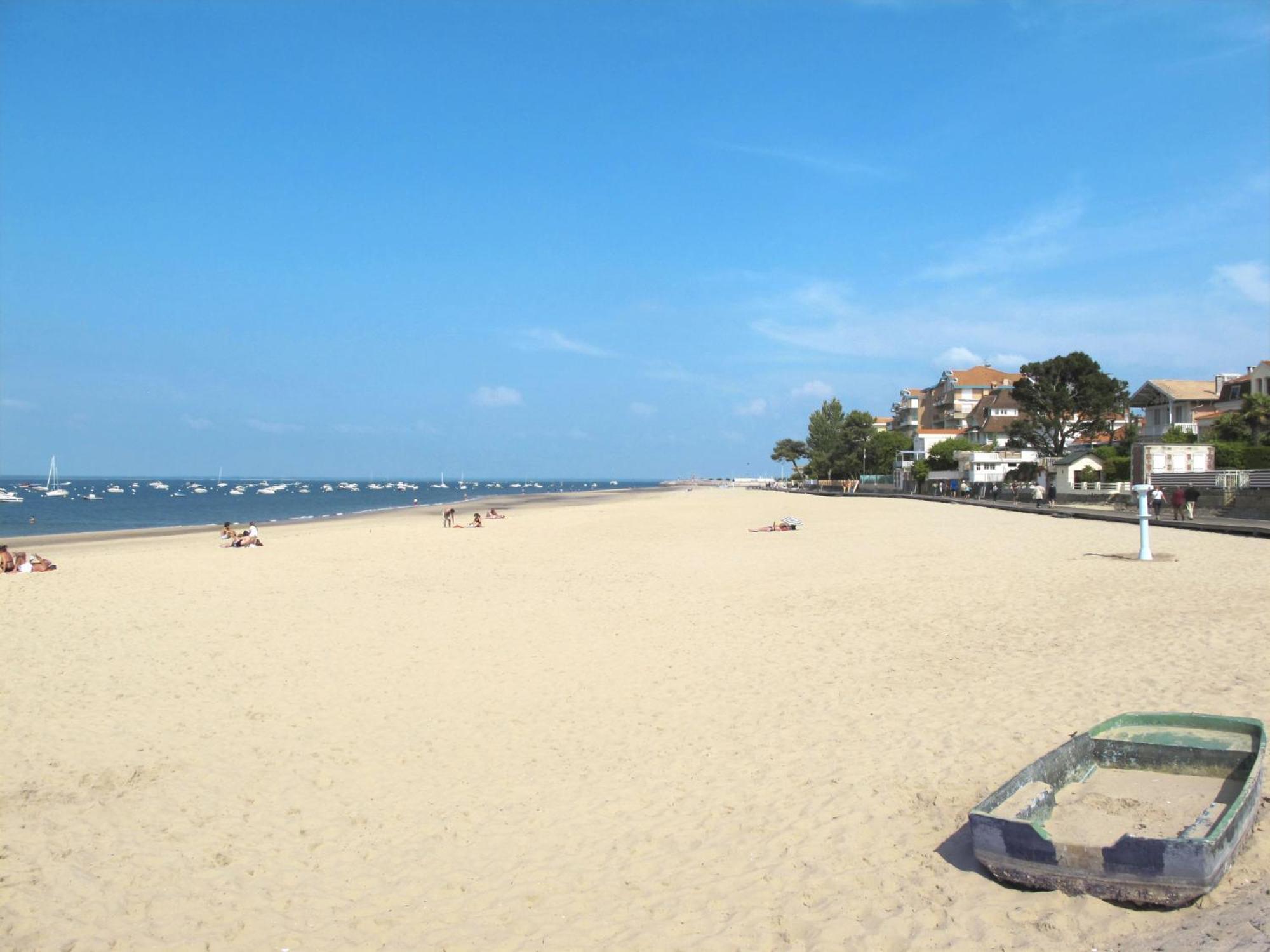 Apartment Sainte Marie By Interhome Arcachon Esterno foto