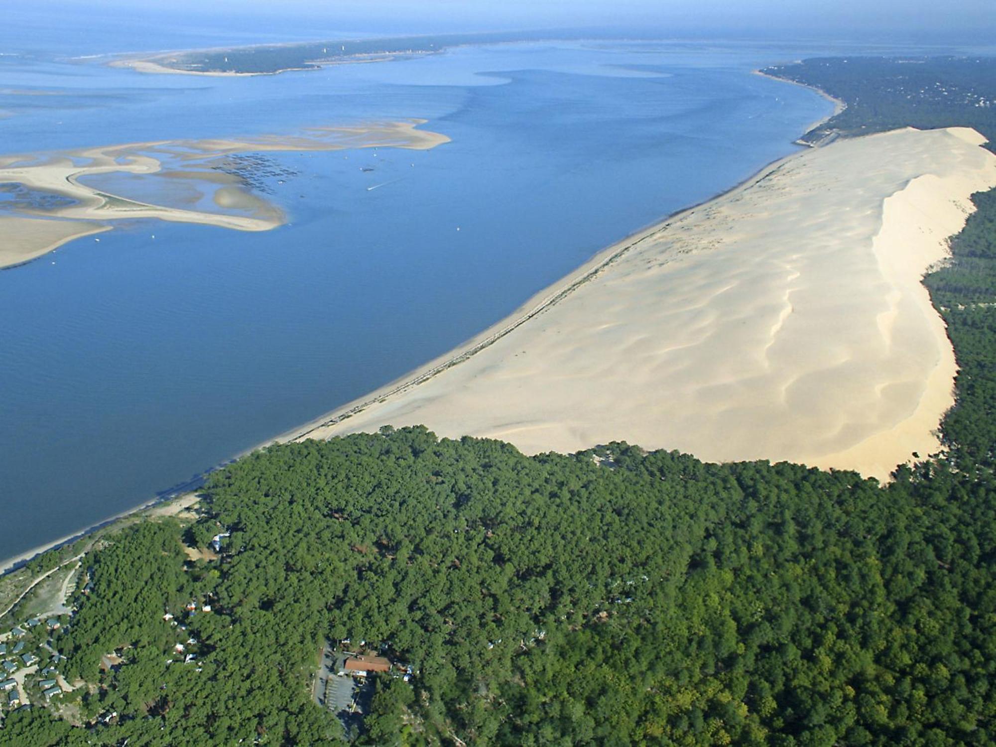 Apartment Sainte Marie By Interhome Arcachon Esterno foto