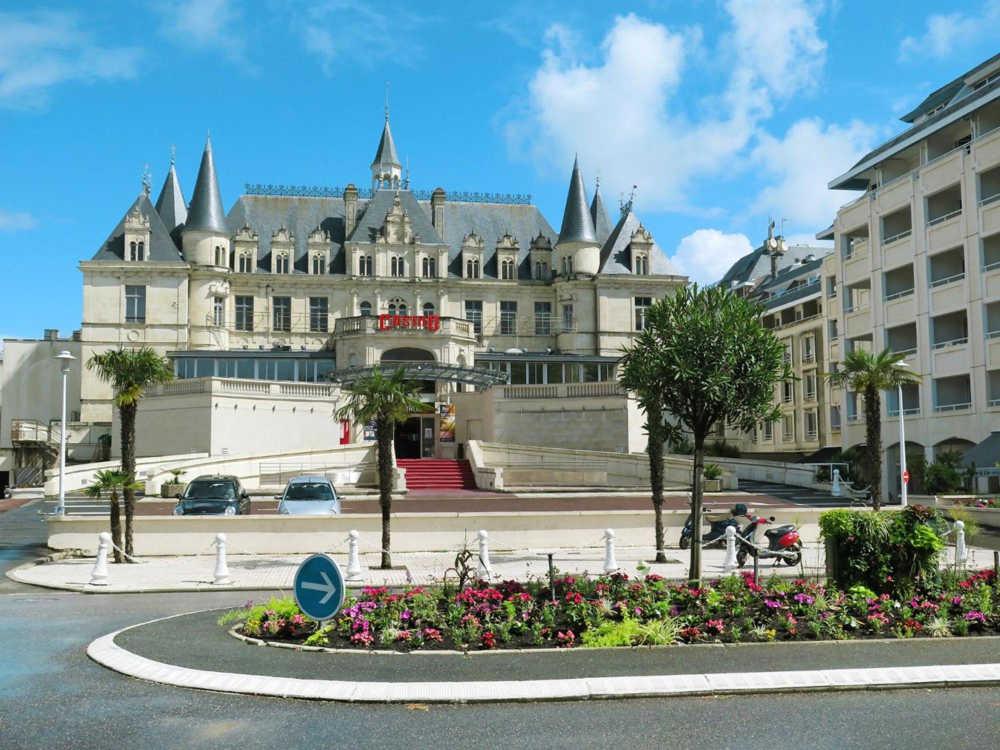 Apartment Sainte Marie By Interhome Arcachon Esterno foto